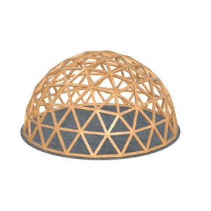 โซลูชั่นรูปทรงโดมเชิงสร้างสรรค์สำหรับโครงการที่อยู่อาศัยและการแข่งขันกีฬา - Product Image 1