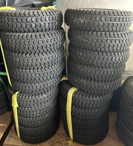 Neumático Neumático de Aire Negro Unilli 3.00-4 -225 4PR 50 PSI Hecho en Taiwán (Banda de Rodadura C154) para Scooters de Movilidad, Sillas de Ruedas y Carritos - Product Image 6