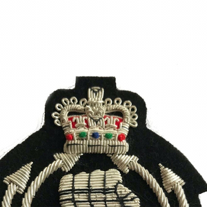 Private Label Handmade Embroidery <b>Patch</b> Custom Logo <b>Sew</b> <b>On</b> Badge Production for Fashion Retailers Garment Importers - Product Image 6
