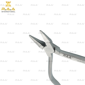 Pinzas Dentales Peeso Collar 118, Instrumentos de Ortodoncia de Alta Calidad, Calidad Premium R.A.A. INTERNATIONAL - Product Image 5