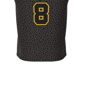 Camiseta de Baloncesto para Hombre, Diseño Personalizado, Tejido Transpirable de Secado Rápido, Sublimación Impresa, Uniforme Deportivo de Entrenamiento - Product Image 6