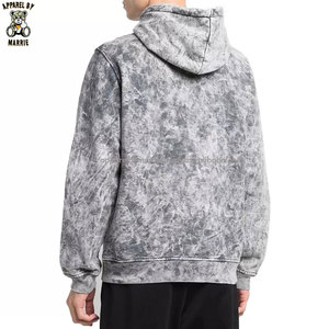 Sudaderas con Capucha de Color Vívido, Lavado Vintage, Resistentes a la Decoloración, Ropa de Marca Personalizada, Calidad Premium, 100% Algodón Transpirable - Product Image 3