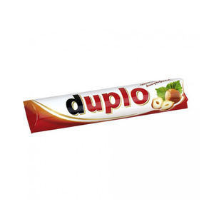 Barra de chocolate Duplo clásica con oblea Ferrero, calidad de exportación - Product Image 2