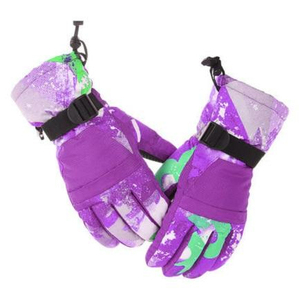 Gants d'hiver pour homme de qualité supérieure, très résistants, chauds, coupe-vent, imperméables, pour le ski, qualité supérieure, meilleur prix - Product Image 3