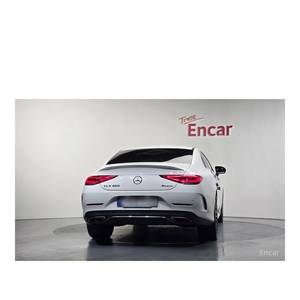 Mercedes-Benz CLS450 4MATIC Modèle de septembre 2023 68 448 km Volant à gauche Boîte de vitesses automatique Caméra arrière - Product Image 4