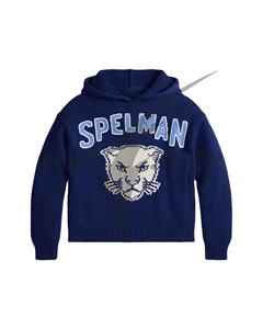 เสื้อสเวตเตอร์แฟชั่นลำลองสำหรับผู้หญิง คุณภาพสูงพิเศษจากผู้ผลิต คอทรงกลม ติดกระดุมด้านหน้า ผลิตตามสั่ง ทำจากขนสัตว์ 100% ป้องกันการเกิดขุย - Product Image 1