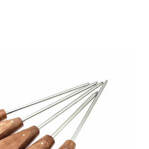 Kit d'outils chirurgicaux manuels en acier inoxydable pour vis orthopédiques canulées, fixation de vis osseuses, chirurgie traumatique Dentavex - Product Image 6