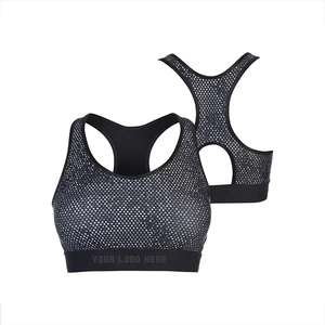 Nuevo sujetador deportivo de alta calidad LarHigh para moldear el busto, a prueba de golpes, para correr, fitness, yoga, con soporte, para mujer - Product Image 6
