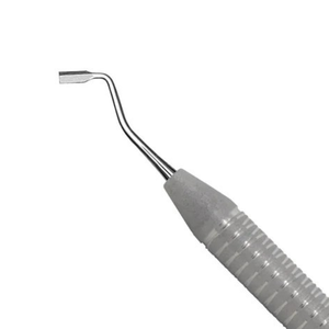 เครื่องมืออุดฟันสแตนเลสสตีล 1T Tanner Plugger Condenser ขนาด 1.7 มม. 2.3 มม. สำหรับงานบูรณะฟัน - Product Image 4