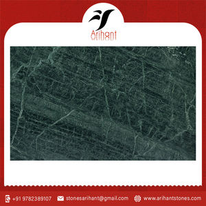 Mármol Verde Araña Natural de Alta Densidad, Piedra Pulida Premium para Pisos y Revestimientos de Paredes - Product Image 6