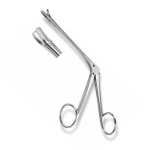 เครื่องมือผ่าตัดจมูก Gruenwald Nasal Forceps สำหรับศัลยกรรมตกแต่งจมูก ทำจากเหล็กกล้าไร้สนิมคุณภาพสูง ขายส่ง - Product Image 1