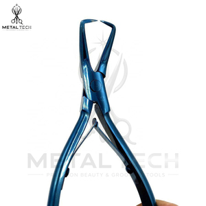 High Carbon Steel Professional Wholesale Shop Premium Hair Extension <b>Pliers</b> <b>Multi</b> <b>Tool</b> For Micro Rings Links Beads Remover - Product Image 4