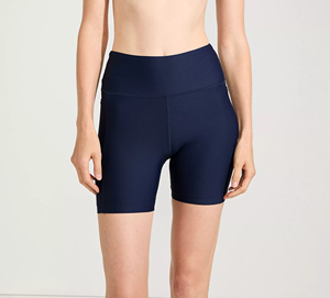 Womens High Waist Seamless Workout Shorts Stretch Fitness Training Yoga Gym Activewear Breathable Soft Touch <b>Athletic</b> Apparel - Product Image 5