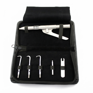 Juego de Instrumentos Quirúrgicos Manuales de Acero Inoxidable con Certificación CE ISO13485 Clase II para Uso en Quirófano - Product Image 5