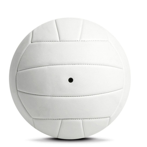 Ballon de volley-ball en gros, taille officielle, en cuir synthétique durable, pour entraînement et match, logo personnalisé, fournisseur OEM en gros pour le sport - Product Image 2