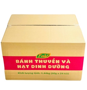 Cajas Rectangulares Plegables Corrugadas al por Mayor de Vietnam, para Uso Industrial, Impresión Offset, Envío, Materiales Reciclados ANT - Product Image 5