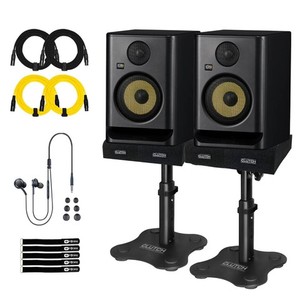 มีจำหน่ายแล้ว Rokitt RP5 G5 ลำโพงมอนิเตอร์สตูดิโอ 5 ตัว พร้อมขาตั้งแบบ XLR - Product Image 1