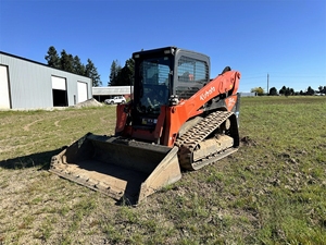 Cargadora compacta de orugas premium SVL97-2 en venta - Product Image 2
