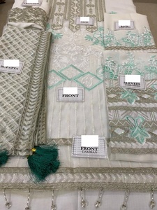 Robe de mariée en mousseline blanche, tenue de mariée pour femmes, vêtement de Collection, meilleures ventes, 2021 - Product Image 3