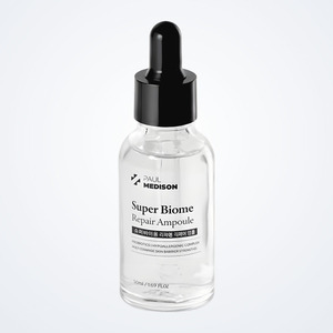 Suero facial antienvejecimiento coreano K-Beauty Polmedison Super Biome Repair Ampoule 30ml 4 piezas Hecho en Corea - Product Image 3