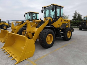 Factory Price Zl50 5ton Zl50gn <strong>Transauto</strong> Wheel Loader Specifications Price List Hot Sale - Product Image 3