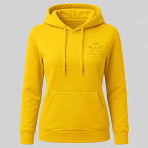Sweat à capuche pour femme de haute qualité, vêtements d'hiver pour femme, sweat à capuche conçu avec un matériau chaud et doux, design de capuche confortable et durable - Product Image 2