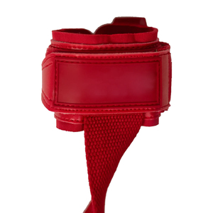 Factory Price Gym Power <b>Straps</b> Bodybuilding Fitness Safety Customized Color Cotton Neoprene Lightweight Advanced Protection - Product Image 4