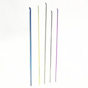 Instrument chirurgical orthopédique manuel de haute qualité en acier inoxydable pour clou intramédullaire pédiatrique élastique - Product Image 1