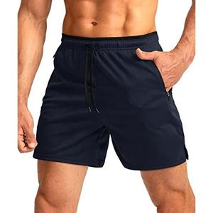 ECONEX SPORTS 2025 Summer Ready Mens Floral Gym Shorts Secado rápido Malla ligera Jogger Tejido de punto Cordón ajustable - Product Image 2