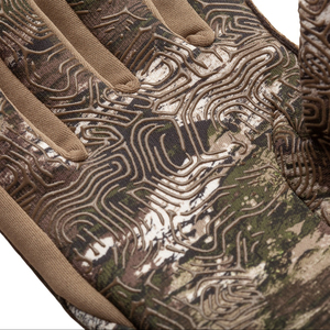 Gants de chasse légers pour homme, pour la chasse au cerf et le tir sportif, compatibles écran tactile, nouveau design camouflage extensible - Product Image 2