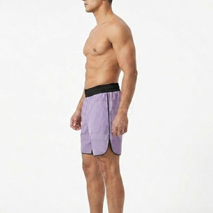 Shorts de combat MMA pour hommes, légers, à séchage rapide, confortables, durables et flexibles, pour l'entraînement aux arts martiaux mixtes - Product Image 6