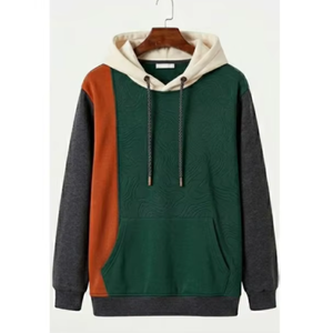 Sudadera con Capucha Estilo Hip Hop para Hombre, Ropa Urbana - Product Image 1