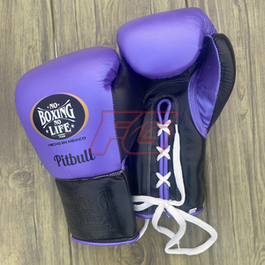 Gants de MMA et de boxe personnalisés à doigts entièrement couverts |   Utilisation pour l'entraînement et le sparring |   Fermeture à boucle et crochets |   Évacuation de l'humidité |   Finition en cuir véritable - Product Image 4