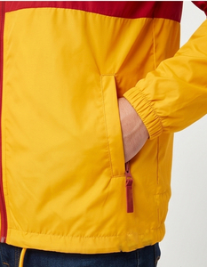 Veste coupe-vent homme avec capuche / Veste coupe-vent en nylon imperméable avec fermeture éclair pour homme / Veste coupe-vent pour homme pour la randonnée et la montagne - Product Image 6