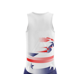 Uniforme Moderno de Atletismo para Hombre, Jersey Deportivo Personalizado con Pantalones Cortos para Correr, Ropa Deportiva Ligera para Actividades al Aire Libre - Product Image 4