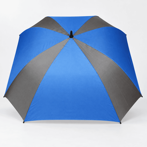 Parapluie de golf personnalisé à capot carré avec impression de logo pour cadeau d'entreprise, utilisation extérieure pluie et soleil, vente en gros, faible MOQ - Product Image 2