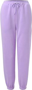 Ensemble survêtement violet pour femme, haute qualité, sweat-shirt et pantalon de jogging, fournisseur pakistanais, prix bas, survêtement tendance pour femme - Product Image 5