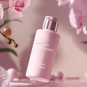 Crema Humectante Corporal Herbal, Loción Corporal Nutritiva para una Piel Suave, Fabricante de Loción Corporal de Marca Privada OEM - Product Image 5