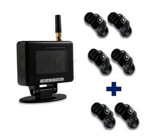 AVE TPMS for <b>garbage</b> <b>truck</b> or dust-cart with internal or external sensors - Product Image 3