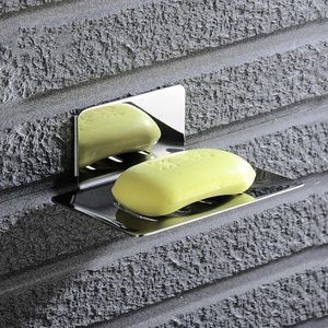 Steel Wall Mount <b>Soap</b> <b>Holder</b> Decorative Bathroom <b>Soap</b> Dish with Premium Gold Finish for Luxury Interior Decor - Product Image 5