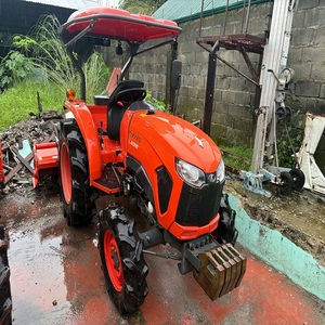 Tractor Kubota L5018 con potente motor diésel para trabajo agrícola eficiente, cultivo de campos, transporte y uso agrícola confiable - Product Image 6