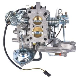 Carburatore per VW Santana Jetta Golf Passat Audi 80 B3 90 100 C3 4000 Modelli 026129016H 056129016 026129017 Nuovo - Product Image 6