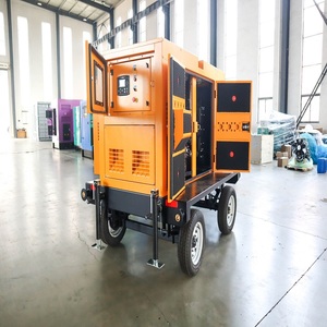 Grupo electrógeno diésel eficiente diseñado para un suministro de energía estable, bajo consumo de combustible y largas horas de funcionamiento - Product Image 2