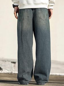 Pantalon décontracté ample pour homme, coupe évasée, avec cordon de serrage, léger et confortable, prix raisonnable, faible MOQ, très demandé - Product Image 2