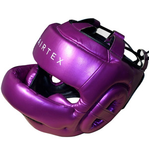 Durable Boxing Training Head Guard Shock Absorbing Protective Helmet For Amateur And Professional Athletes - Product Image 3
