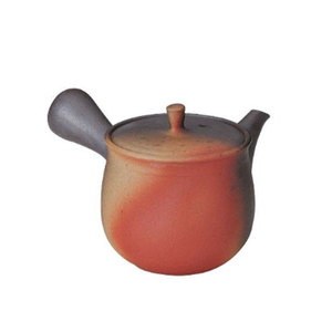 Tetera Japonesa de Cerámica Kyusu, Diseño Minimalista, Calidad Sensacional, Precios Razonables, Estilo Moderno y Contemporáneo - Product Image 1
