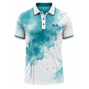 Nuevo Diseño, MOQ Bajo, Precio Económico, Camisetas Polo de la Mejor Calidad, Camisetas Polo para Hombre Más Vendidas para Venta en Línea - Product Image 1