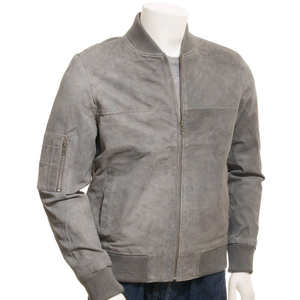 Nouvelle Arrivée : Blouson d'Hiver Homme Personnalisé 2026 en Cuir Véritable de Haute Qualité avec Col Montant Ciblé – Couleurs Variées - Product Image 5