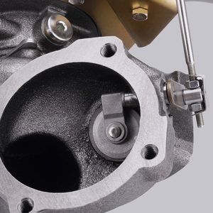 Turbo K04 001 potenziato per Volkswagen Jetta/Golf 1.8T 00-05 400+CV; per modelli New Beetle Bora GTI Golf con motori 2.0T 2.0L - Product Image 5