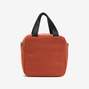 Polyester Insulated Classic Style 7 Inch <b>Zipper</b> Closure Water Resistant Durable Lightweight Travel <b>Storage</b> <b>Bag</b> - Product Image 2